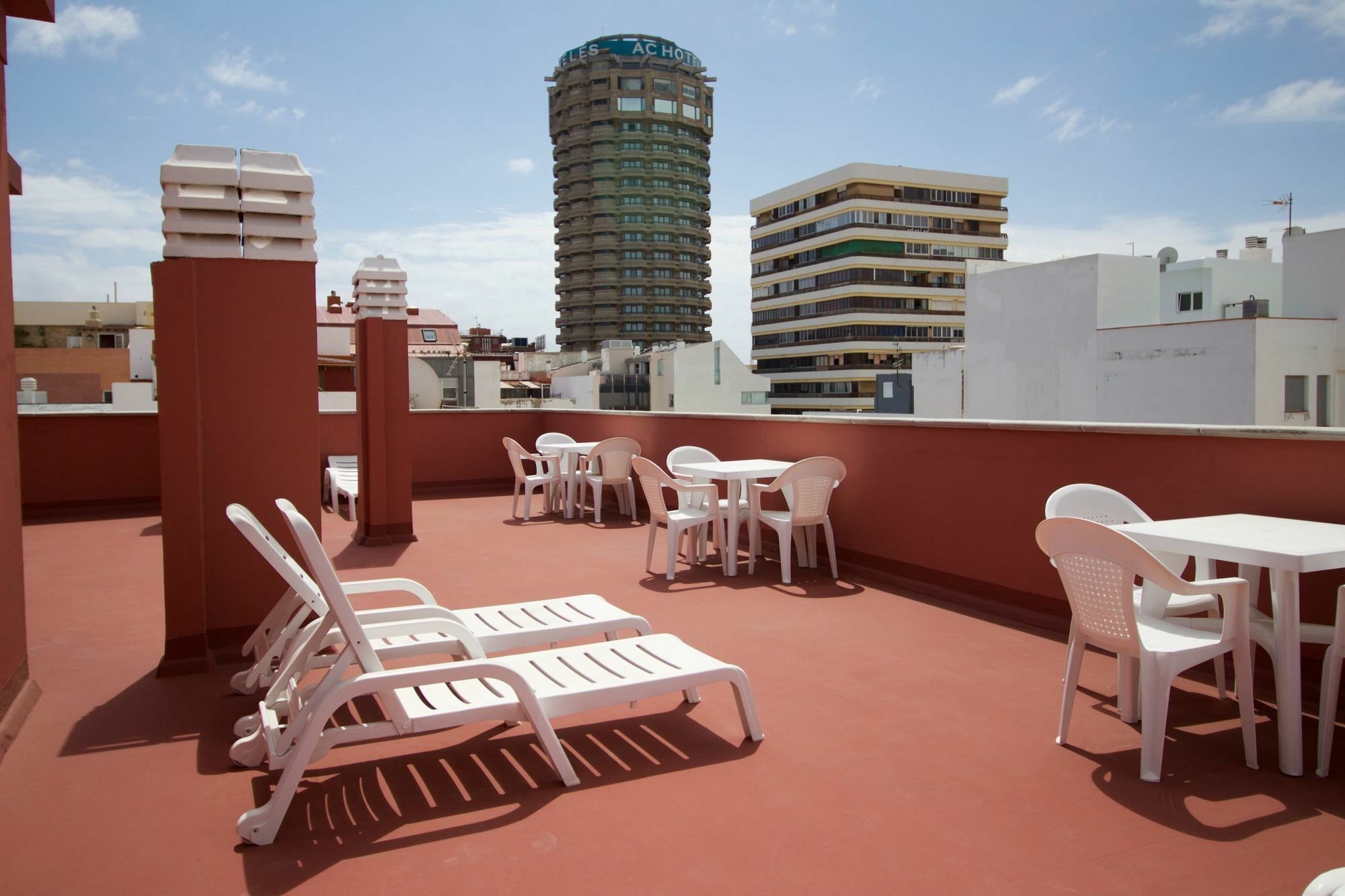 Rosamar Apartment A Metros De La Playa Wifi Gratis 204 By Lightbooking Лас-Пальмас-де-Гран-Канария Экстерьер фото