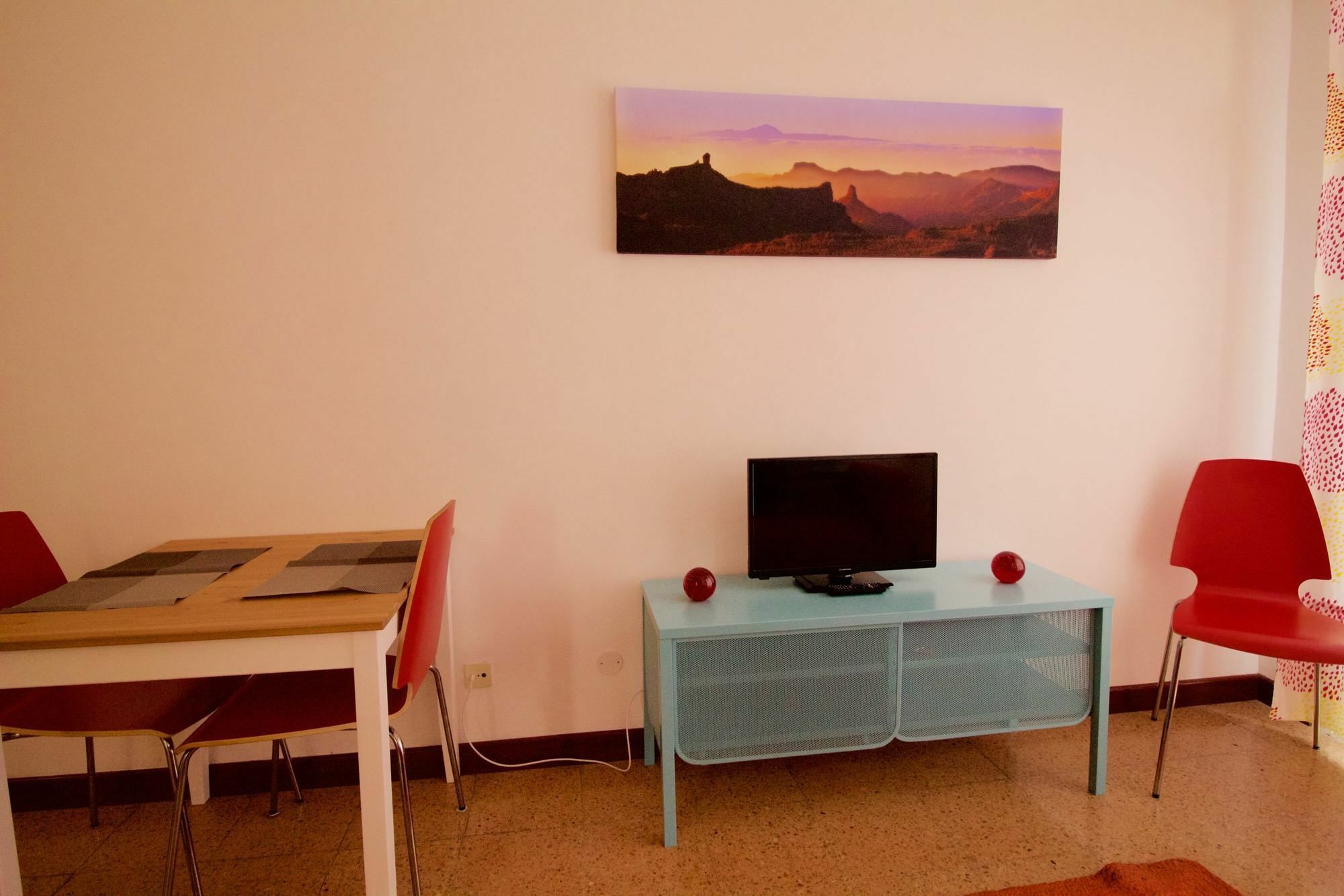 Rosamar Apartment A Metros De La Playa Wifi Gratis 204 By Lightbooking Лас-Пальмас-де-Гран-Канария Экстерьер фото